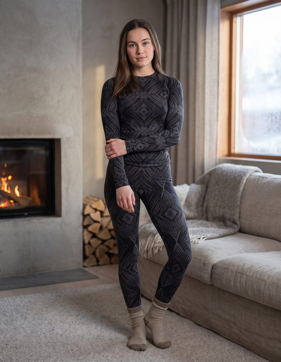 Base Layer Tops + Base Layer Bottoms — view 1 of 5