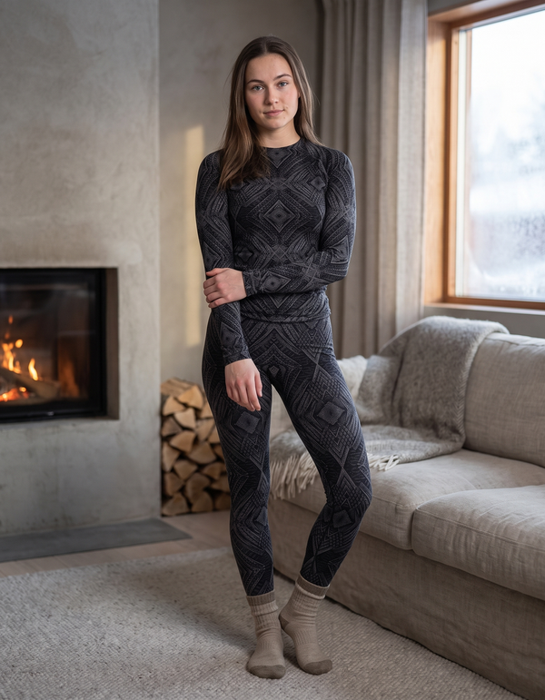 Base Layer Tops + Base Layer Bottoms