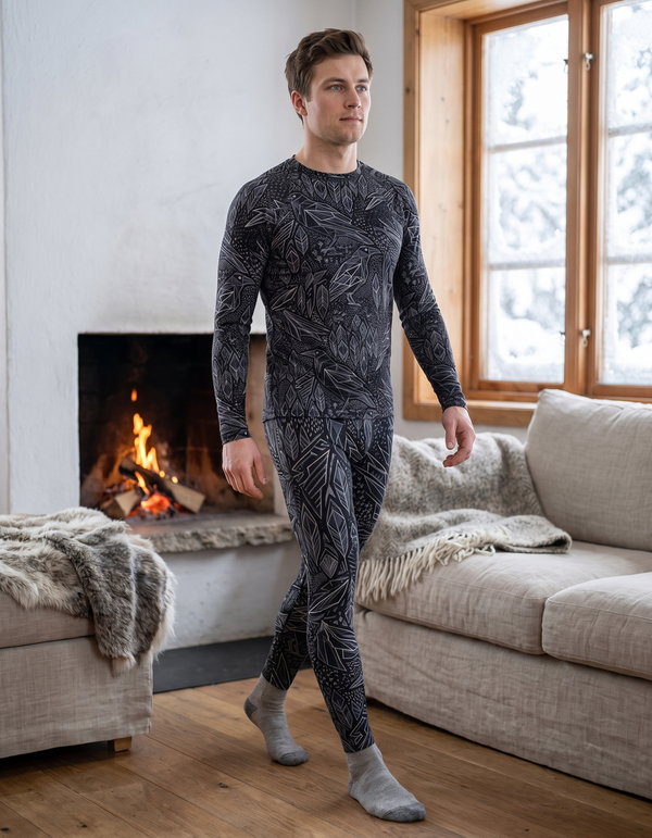 Base Layer Tops + Base Layer Bottoms