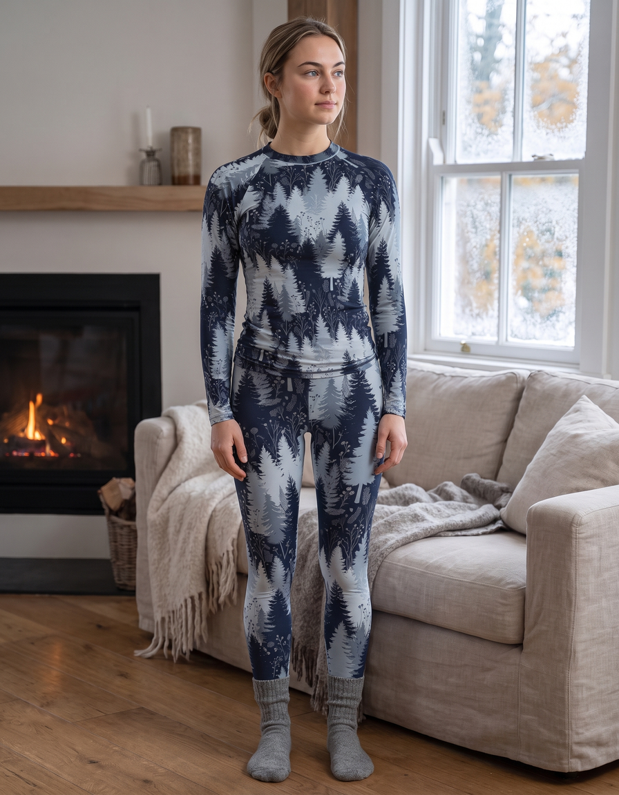 Base Layer Tops + Base Layer Bottoms — view 1 of 5
