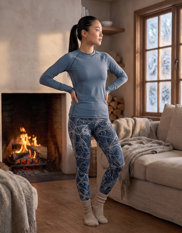 Base Layer Tops + Base Layer Bottoms