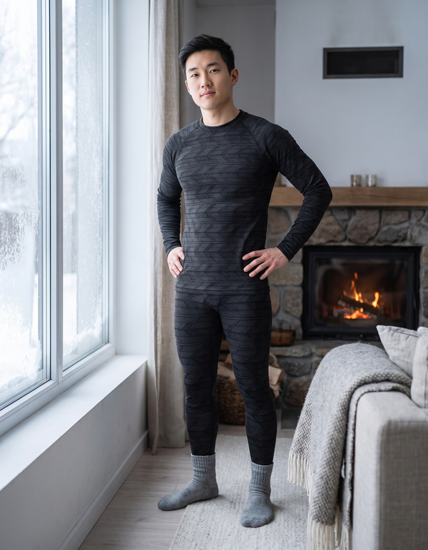 Base Layer Tops + Base Layer Bottoms