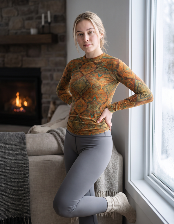 Base Layer Tops + Base Layer Bottoms