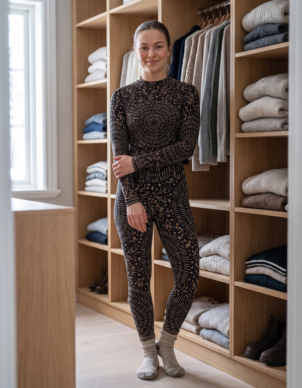 Base Layer Tops + Base Layer Bottoms