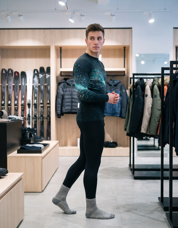 Base Layer Tops + Base Layer Bottoms