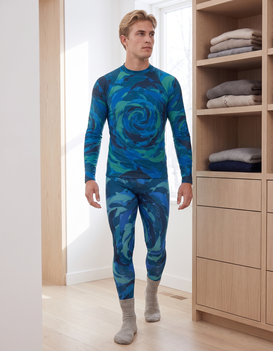 Base Layer Tops + Base Layer Bottoms — view 1 of 5