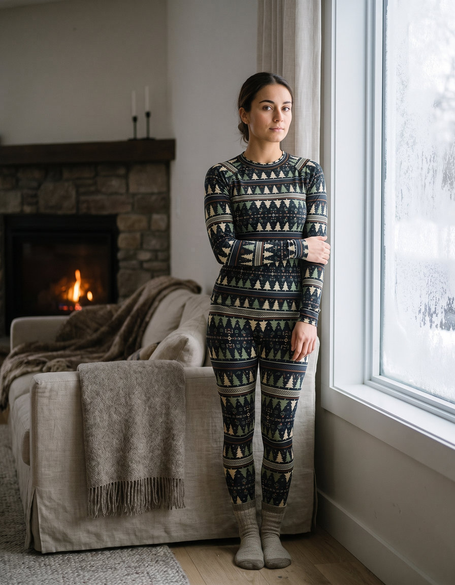 Base Layer Tops + Base Layer Bottoms — view 1 of 5