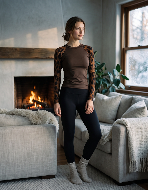 Base Layer Tops + Base Layer Bottoms