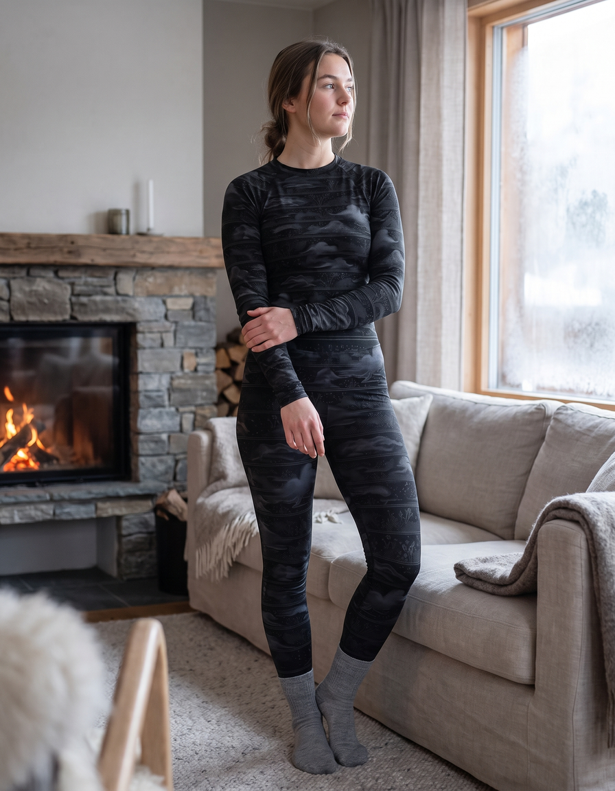 Base Layer Tops + Base Layer Bottoms — view 1 of 5