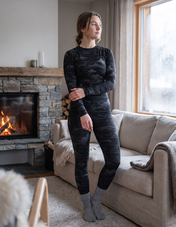Base Layer Tops + Base Layer Bottoms
