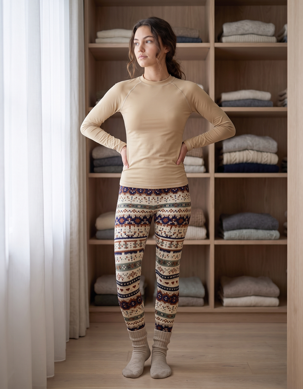 Base Layer Tops + Base Layer Bottoms