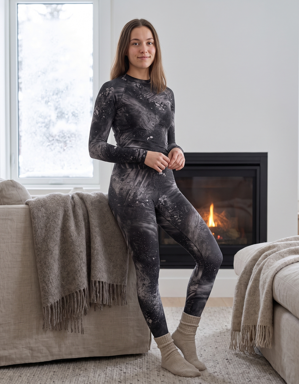 Base Layer Tops + Base Layer Bottoms