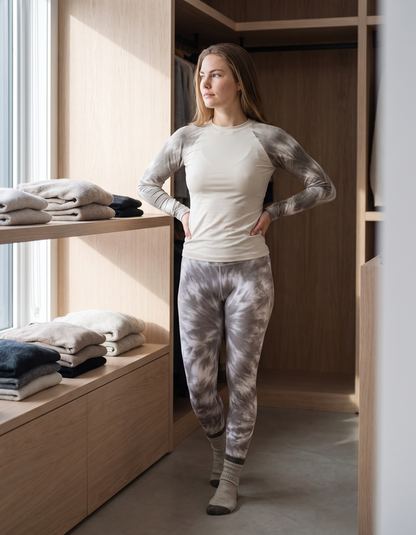 Base Layer Tops + Base Layer Bottoms