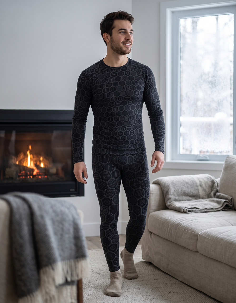 Base Layer Tops + Base Layer Bottoms — view 1 of 5