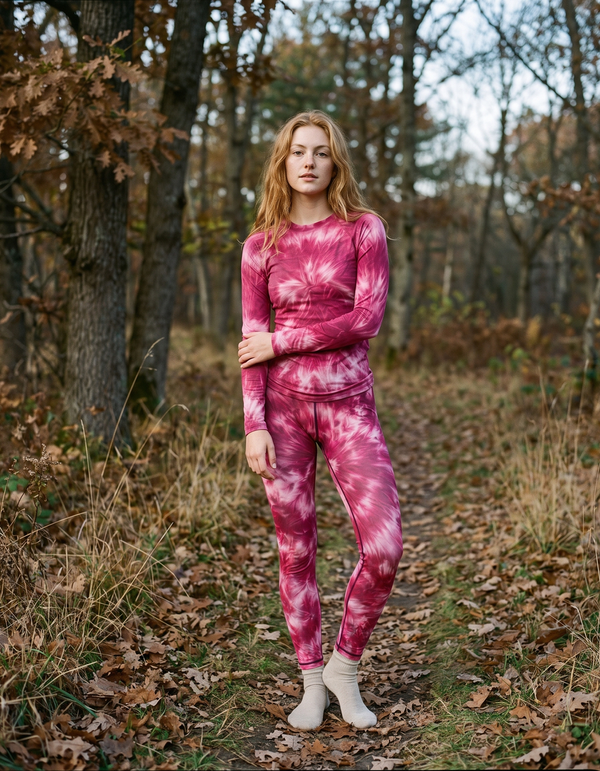 Base Layer Tops + Base Layer Bottoms