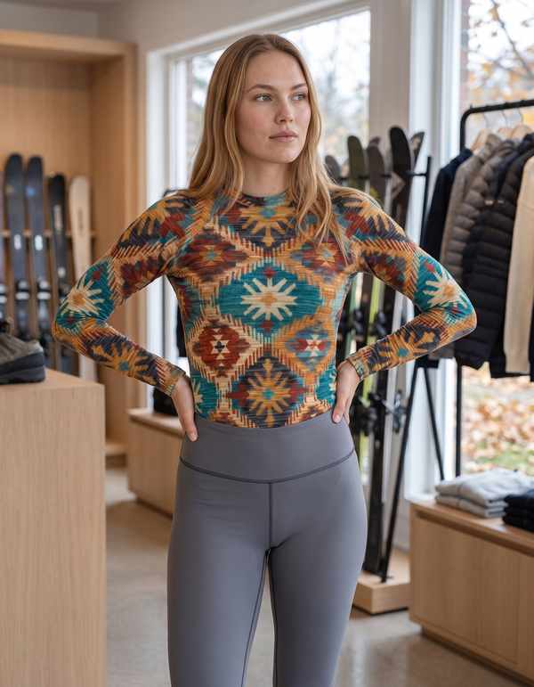 Base Layer Tops + Base Layer Bottoms