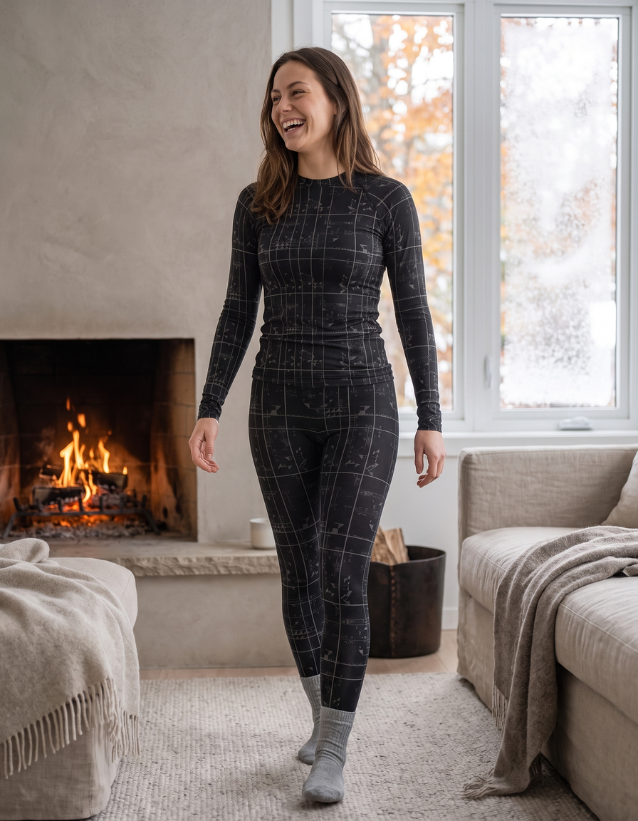Base Layer Tops + Base Layer Bottoms — view 1 of 5