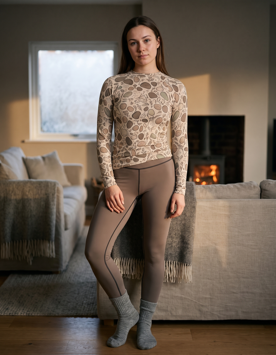Base Layer Tops + Base Layer Bottoms — view 1 of 5