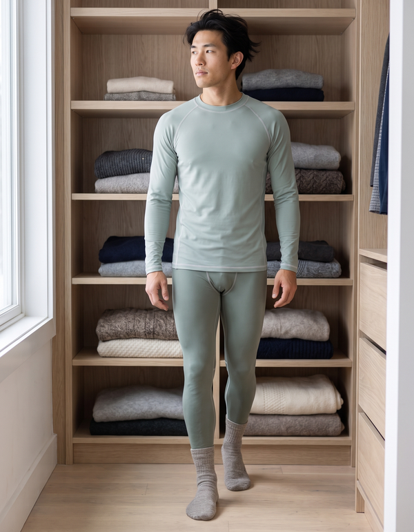 Base Layer Tops + Base Layer Bottoms