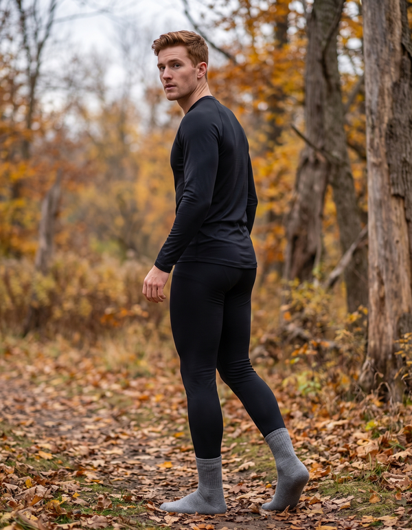 Base Layer Tops + Base Layer Bottoms