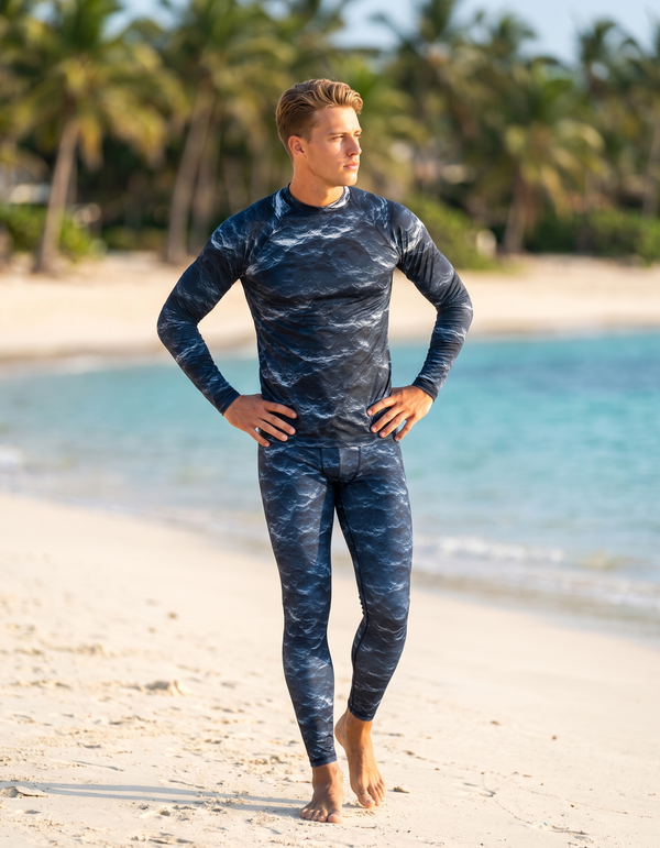 Rashguard + Leggings
