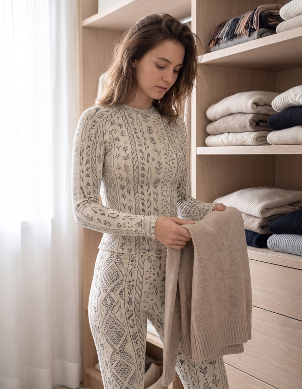 Base Layer Tops + Base Layer Bottoms