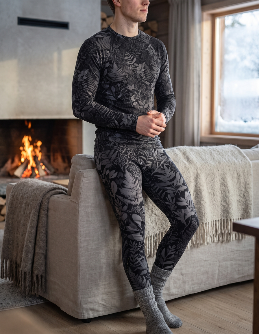 Base Layer Tops + Base Layer Bottoms — view 1 of 5