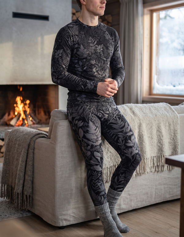 Base Layer Tops + Base Layer Bottoms