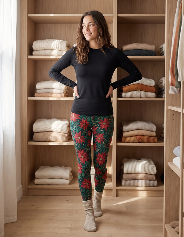 Base Layer Tops + Base Layer Bottoms