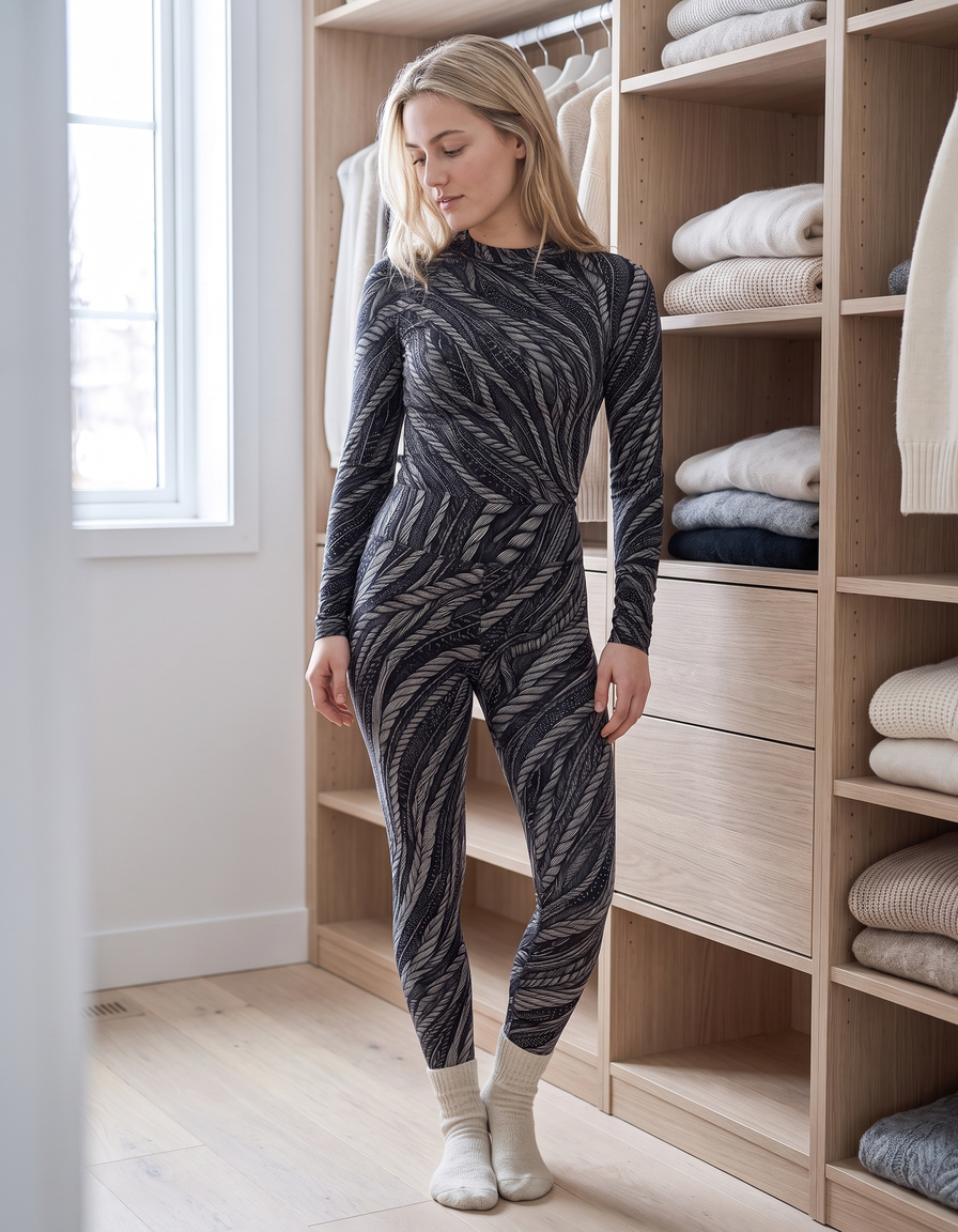 Base Layer Tops + Base Layer Bottoms — view 1 of 5