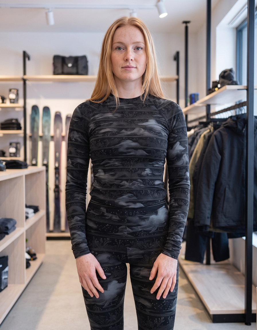 Base Layer Tops + Base Layer Bottoms — view 1 of 5