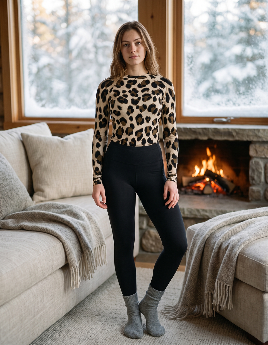 Base Layer Tops + Base Layer Bottoms — view 1 of 5
