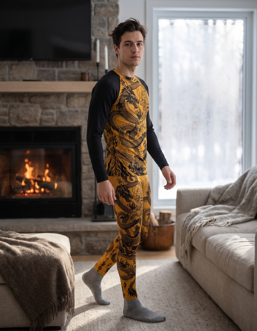 Base Layer Tops + Base Layer Bottoms — view 1 of 5
