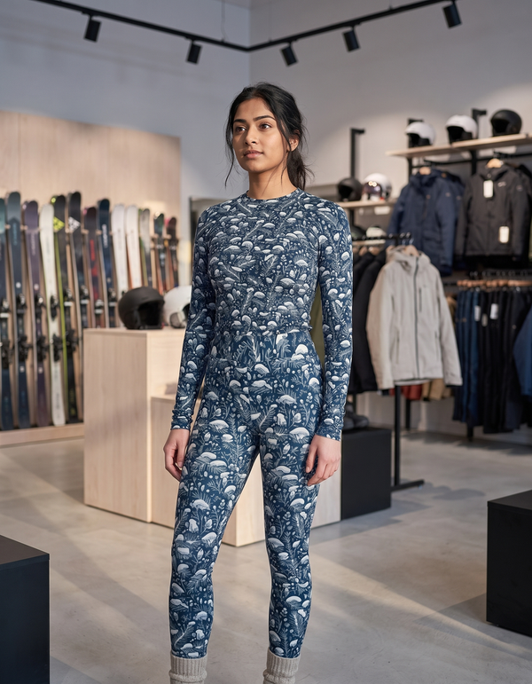 Base Layer Tops + Base Layer Bottoms