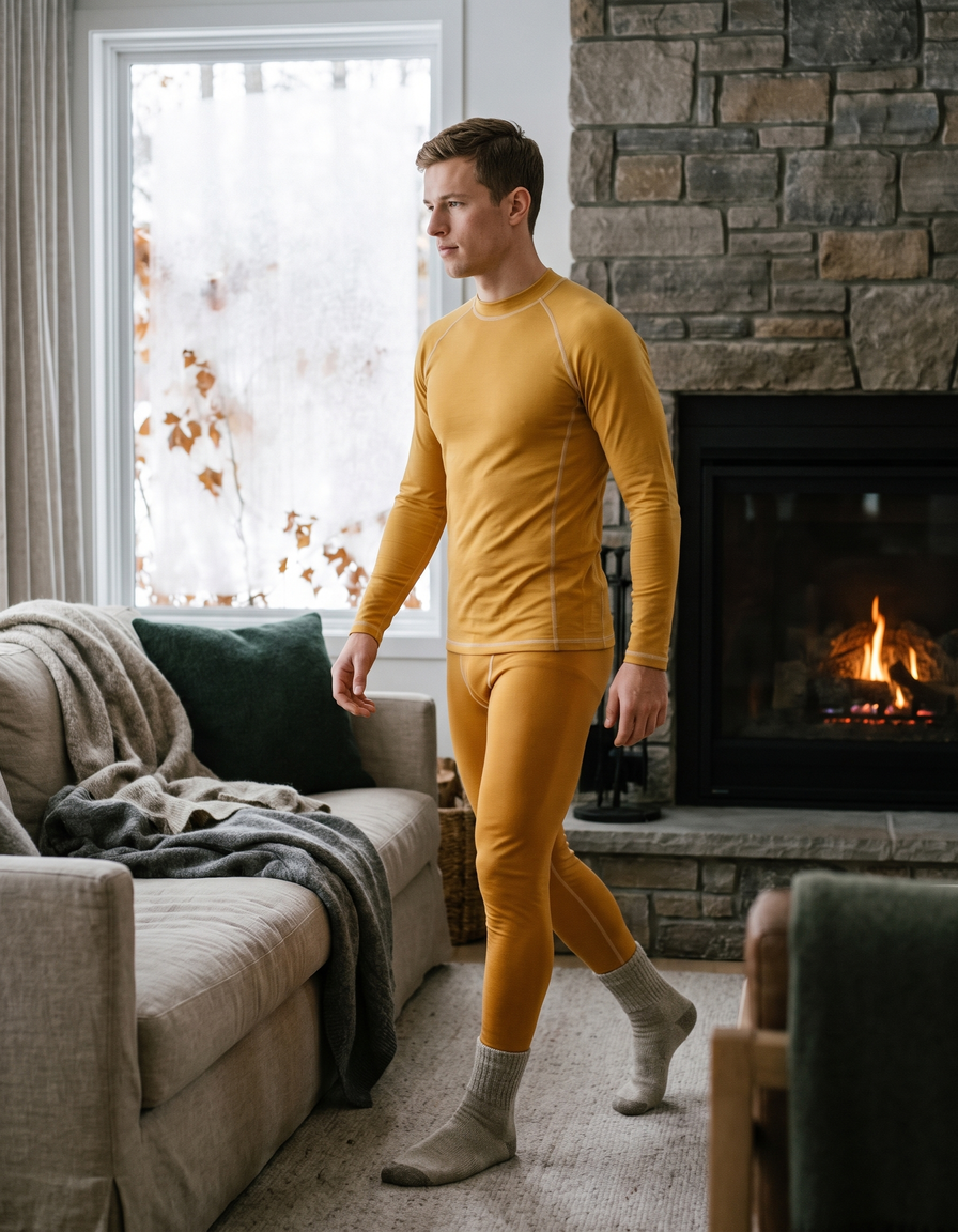Base Layer Tops + Base Layer Bottoms — view 1 of 5