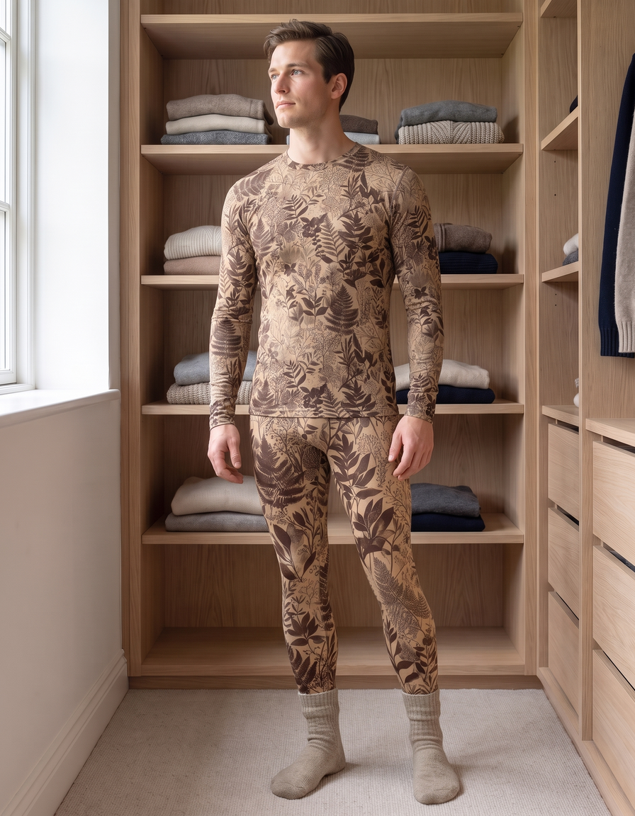 Base Layer Tops + Base Layer Bottoms — view 1 of 5
