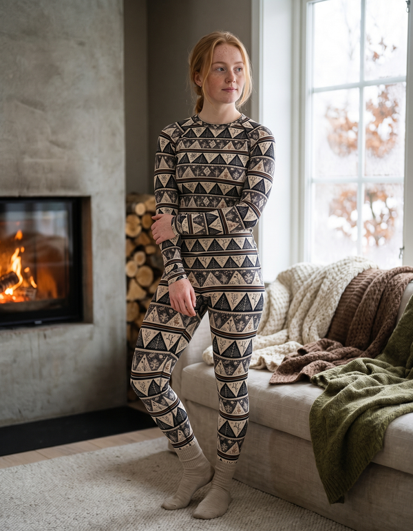 Base Layer Tops + Base Layer Bottoms