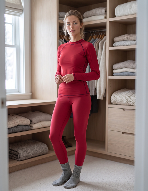 Base Layer Tops + Base Layer Bottoms