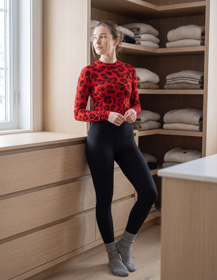 Base Layer Tops + Base Layer Bottoms — view 1 of 5