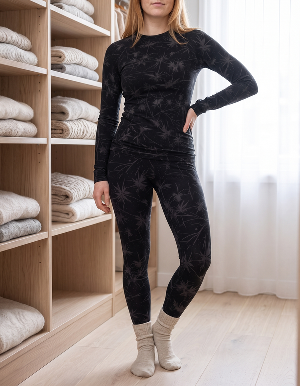 Base Layer Tops + Base Layer Bottoms