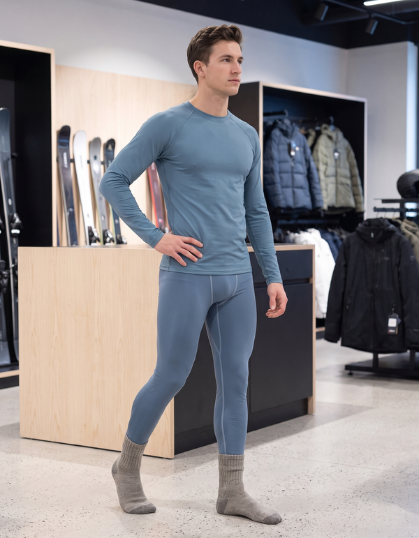 Base Layer Tops + Base Layer Bottoms