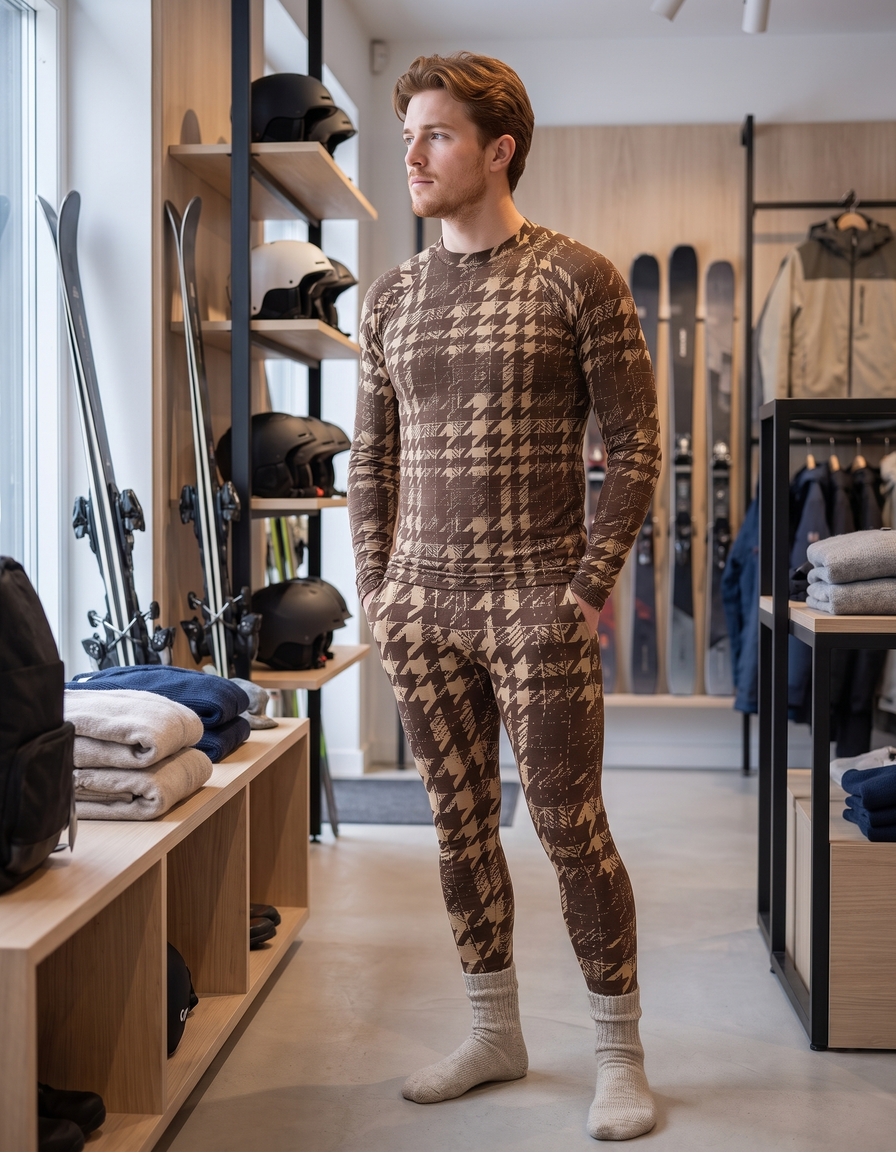 Base Layer Tops + Base Layer Bottoms — view 1 of 5