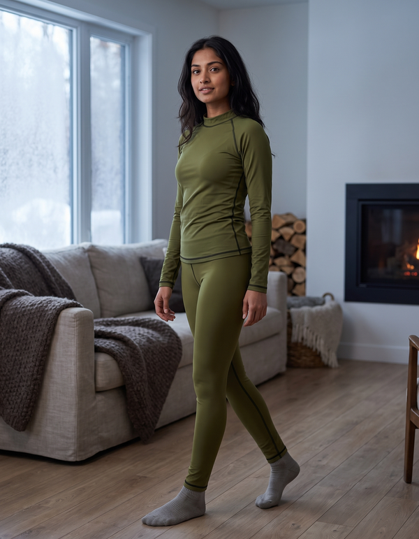 Base Layer Tops + Base Layer Bottoms