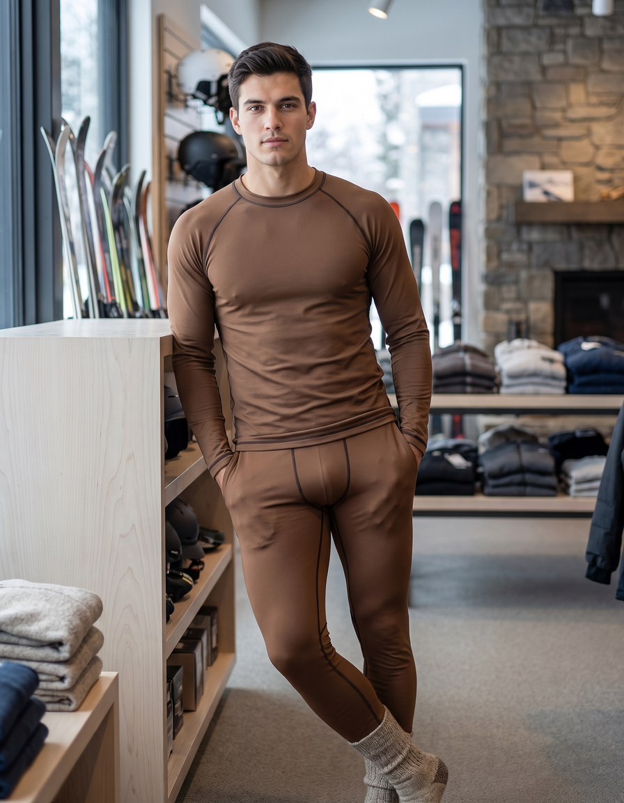 Base Layer Tops + Base Layer Bottoms — view 1 of 5