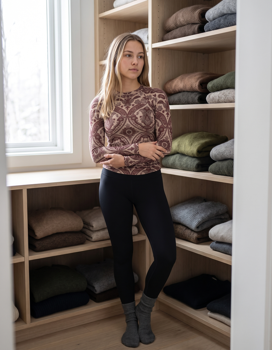 Base Layer Tops + Base Layer Bottoms — view 1 of 5