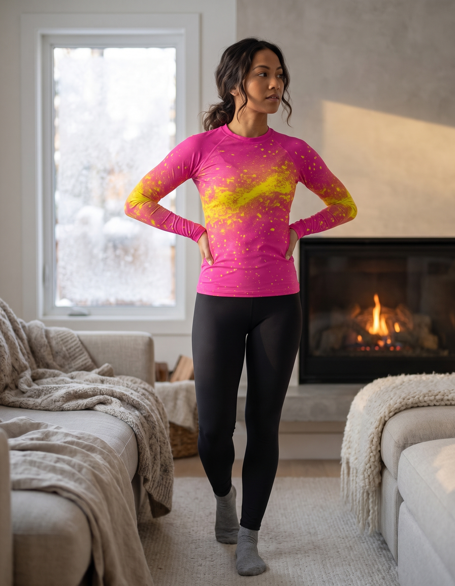 Base Layer Tops + Base Layer Bottoms — view 1 of 5