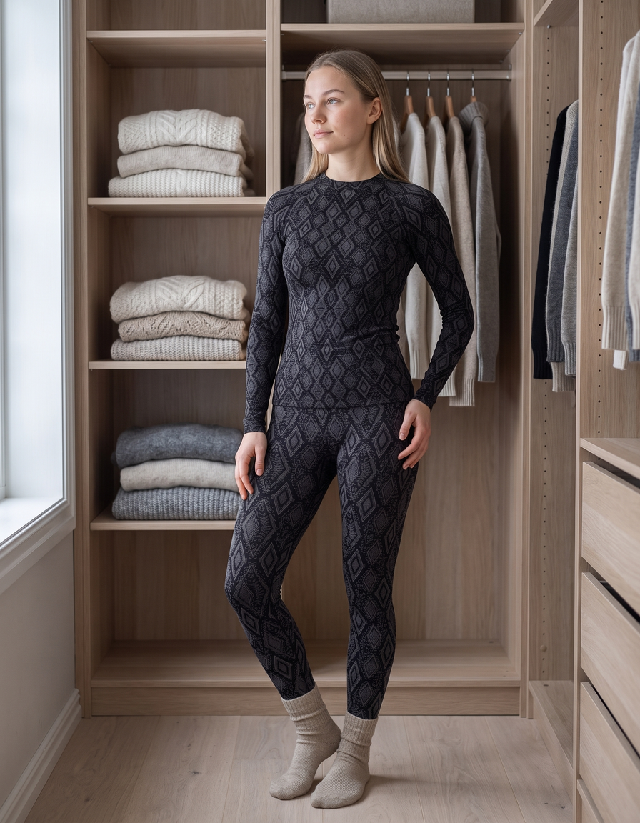 Base Layer Tops + Base Layer Bottoms — view 1 of 5