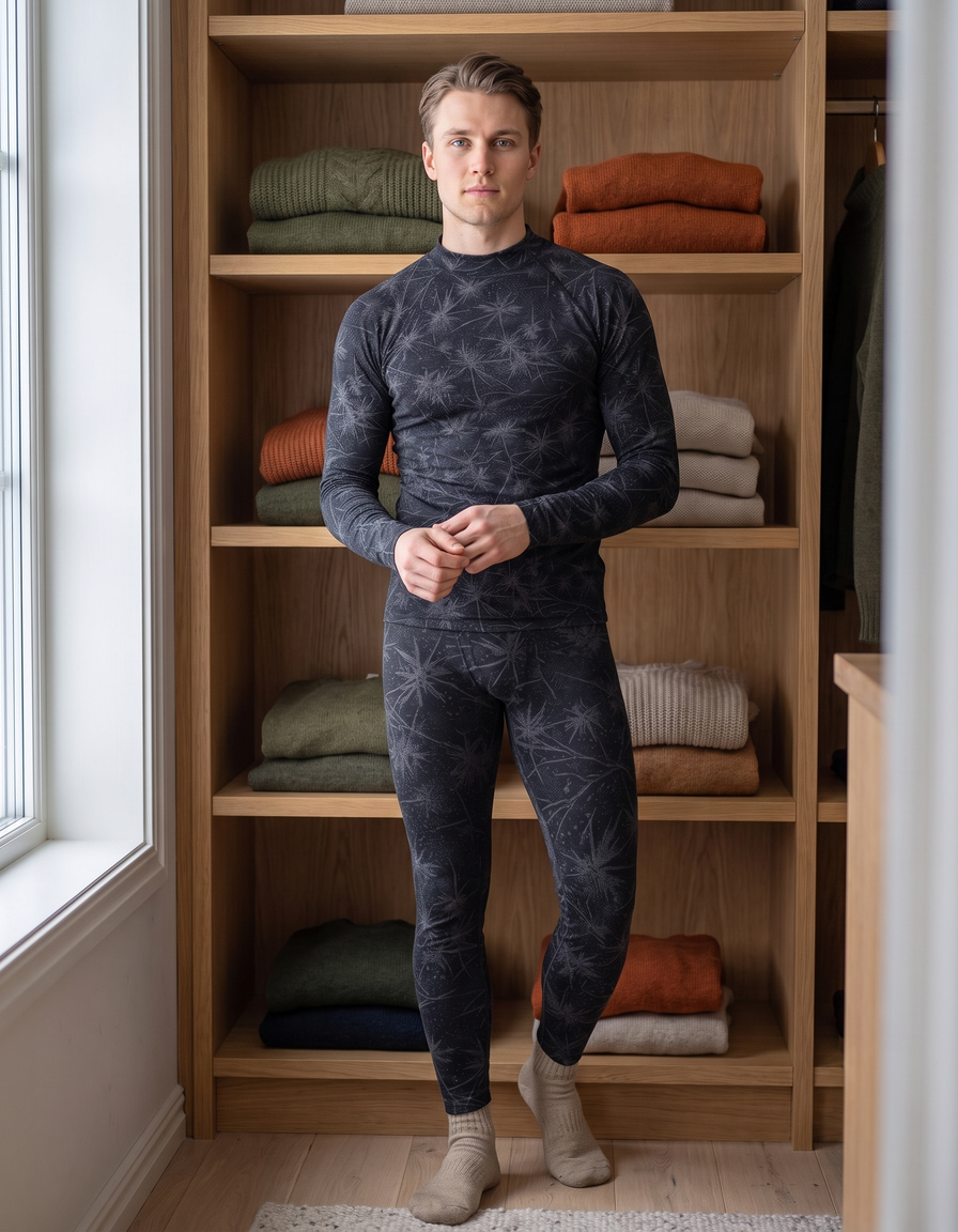 Base Layer Tops + Base Layer Bottoms — view 1 of 5