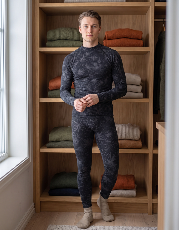 Base Layer Tops + Base Layer Bottoms