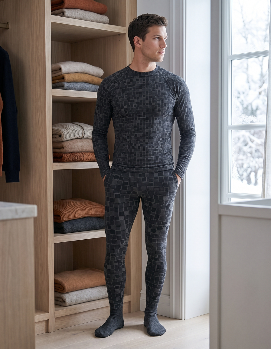 Base Layer Tops + Base Layer Bottoms — view 1 of 5